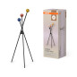 Preview: OSRAM Stehleuchte Decor Bubble Floor 3XE27 Multicolor 4099854453755