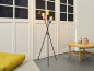 Preview: OSRAM Stehleuchte Decor Bubble Floor 3XE27 Multicolor 4099854453755