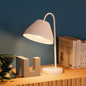 Preview: OSRAM Tischleuchte Decor Camel Bell Table E14 DIM White Dimmbar 4099854453854
