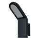 Preview: OSRAM LED Aussenleuchte ENDURA STYLE WALL 12W Dark Gray Warm weiß 4099854453878