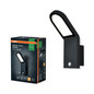 Preview: OSRAM LED Aussenleuchte ENDURA STYLE WALL 12W Dark Gray Warm weiß 4099854453939