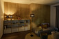Preview: OSRAM Stehleuchte Decor Cardboard Cylinder Floor E27 Brown 4099854453953