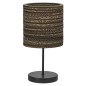 Preview: OSRAM Tischleuchte Decor Cardboard Cylinder Table E27 Brown 4099854453991