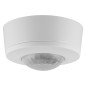 Preview: OSRAM Aussen-Wandleuchte SENSOR CEILING IP44 360DEG IP44 WT 4099854454035