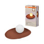 Preview: OSRAM Tischleuchte Decor Clay Nest Table 1XG9 Brown 4099854454097