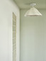 Preview: OSRAM Deckenleuchte Decor Lotus Leaf Ceiling E27 White 4099854454110