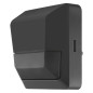 Preview: OSRAM Aussen-Wandleuchte SENSOR WALL 180DEG IP55 DG 4099854454196