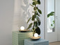 Preview: OSRAM Tischleuchte Decor Concrete Nest Table 1XG9 Grey 4099854454219