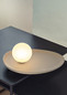Preview: OSRAM Tischleuchte Decor Concrete Nest Table 1XG9 Grey 4099854454219