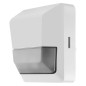 Preview: OSRAM Aussen-Wandleuchte SENSOR WALL 180DEG IP55 WT 4099854454240