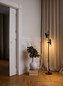 Preview: OSRAM Stehleuchte Decor Drums Floor 2XGU10 Black 4099854454264