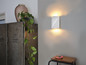 Preview: OSRAM Wandleuchte Decor Origami Swan Wall 2XG9 White 4099854454288