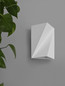 Preview: OSRAM Wandleuchte Decor Origami Swan Wall 2XG9 White 4099854454288
