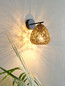 Preview: OSRAM Wandleuchte Decor Paper Drop Wall 1XE27 Beige 4099854454325