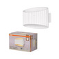 Preview: OSRAM Wandleuchte Decor Plaster Band Wall 255 1XE27 4099854454387
