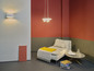 Preview: OSRAM Wandleuchte Decor Plaster Band Wall 255 1XE27 4099854454387