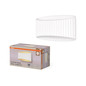 Preview: OSRAM Wandleuchte Decor Plaster Band Wall 345 1XE27 White 4099854454400