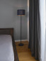 Preview: OSRAM Stehleuchte Decor Felt Weaving Cans Standing Floor E27 Dark Gray 4099854454424