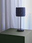 Preview: OSRAM Tischleuchte Decor Felt Weaving Stand Table E14 Dark Gray 4099854454462