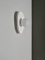 Preview: OSRAM Wandleuchte Decor Plaster Nest Wall 1XG9 White 4099854454486