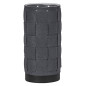 Preview: OSRAM Tischleuchte Decor Felt Weaving Tube Table E14 Dark Gray 4099854454523