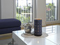 Preview: OSRAM Tischleuchte Decor Felt Weaving Tube Table E14 Dark Gray 4099854454523
