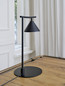 Preview: OSRAM LED Tischleuchte Decor Fuji Table 5W 930 Black Warm weiß 4099854454585