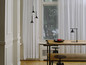 Preview: OSRAM LED Tischleuchte Decor Fuji Table 5W 930 Black Warm weiß 4099854454585
