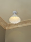 Preview: OSRAM Deckenleuchte Decor Pulp Ceiling E27 White 4099854454622