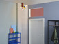 Preview: OSRAM Deckenleuchte Decor Straw Ceiling 5XE27 Multicolor 4099854454660