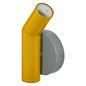 Preview: OSRAM Wandleuchte Decor Straw Wall 1XE27 Multicolor 4099854454684
