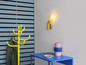 Preview: OSRAM Wandleuchte Decor Straw Wall 1XE27 Multicolor 4099854454684