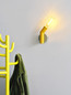 Preview: OSRAM Wandleuchte Decor Straw Wall 1XE27 Multicolor 4099854454684
