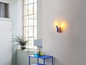 Preview: OSRAM Wandleuchte Decor Straw Wall 2XE27 Multicolor 4099854454721