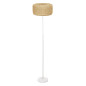 Preview: OSRAM Stehleuchte Decor Paper Bale Floor 1XE27 Beige 4099854454806