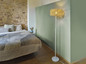 Preview: OSRAM Stehleuchte Decor Paper Bale Floor 1XE27 Beige 4099854454806