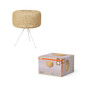 Preview: OSRAM Tischleuchte Decor Paper Bale Table 1XE27 Beige 4099854454820