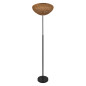 Preview: OSRAM Stehleuchte Decor Paper Drop Floor 1XE27 Beige 4099854454844
