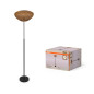 Preview: OSRAM Stehleuchte Decor Paper Drop Floor 1XE27 Beige 4099854454844