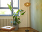 Preview: OSRAM Stehleuchte Decor Paper Drop Floor 1XE27 Beige 4099854454844