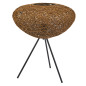 Preview: OSRAM Tischleuchte Decor Paper Drop Table 1XE27 Beige 4099854454868