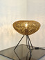 Preview: OSRAM Tischleuchte Decor Paper Drop Table 1XE27 Beige 4099854454868
