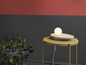 Preview: OSRAM Tischleuchte Decor Plaster Nest Table 1XG9 White 4099854454882