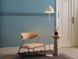 Preview: OSRAM Stehleuchte Decor Pulp Floor E27 DIM White Dimmbar 4099854454905