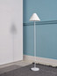 Preview: OSRAM Stehleuchte Decor Pulp Floor E27 DIM White Dimmbar 4099854454905