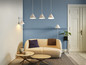 Preview: OSRAM Stehleuchte Decor Pulp Floor E27 DIM White Dimmbar 4099854454905