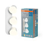 Preview: OSRAM LED Spotleuchte LED SPOT IP44 3 x 7W IP44 Click-CCT Warm weiß,Kalt weiß 4099854455087
