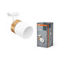Preview: OSRAM Schienensystem TRACKLIGHT SPOT CYLINDER GOLD GU10 White 4099854455346