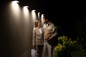 Preview: OSRAM LED Aussenleuchte Endura Style Solar Bricklume Sensor Wide Dark Gray Warm weiß 4099854455858