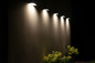 Preview: OSRAM LED Aussenleuchte Endura Style Solar Bricklume Sensor Wide Dark Gray Warm weiß 4099854455858